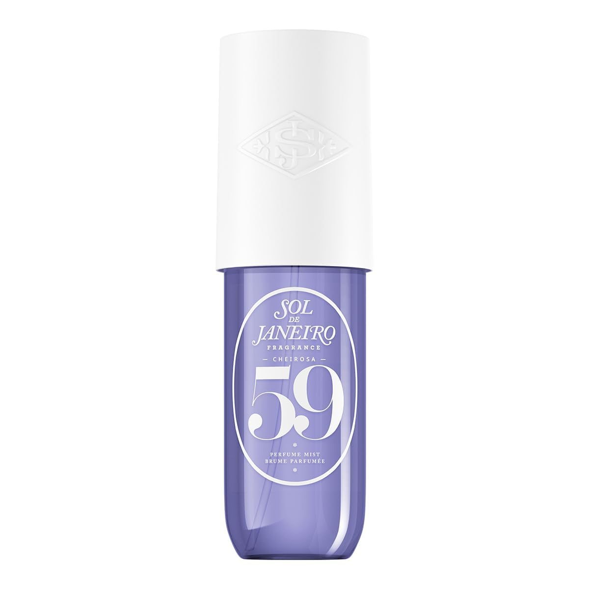 Sol de Janeiro Cheirosa 59 Hair & Body Fragrance Mist 90mL front view