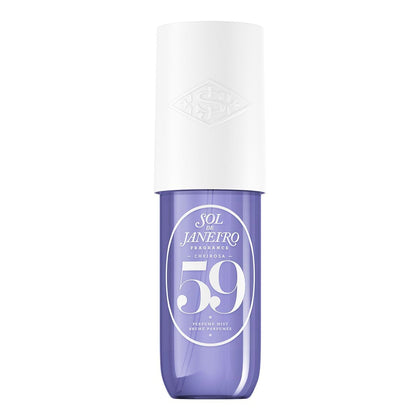 Sol de Janeiro Cheirosa 59 Hair & Body Fragrance Mist 90mL front view