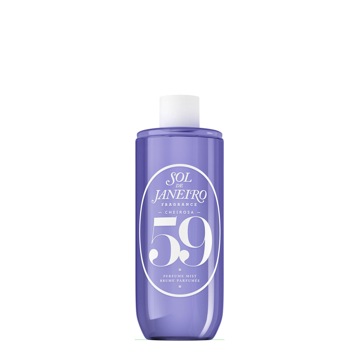 Sol de Janeiro Cheirosa 59 Hair & Body Fragrance Mist Refill 240mL front view