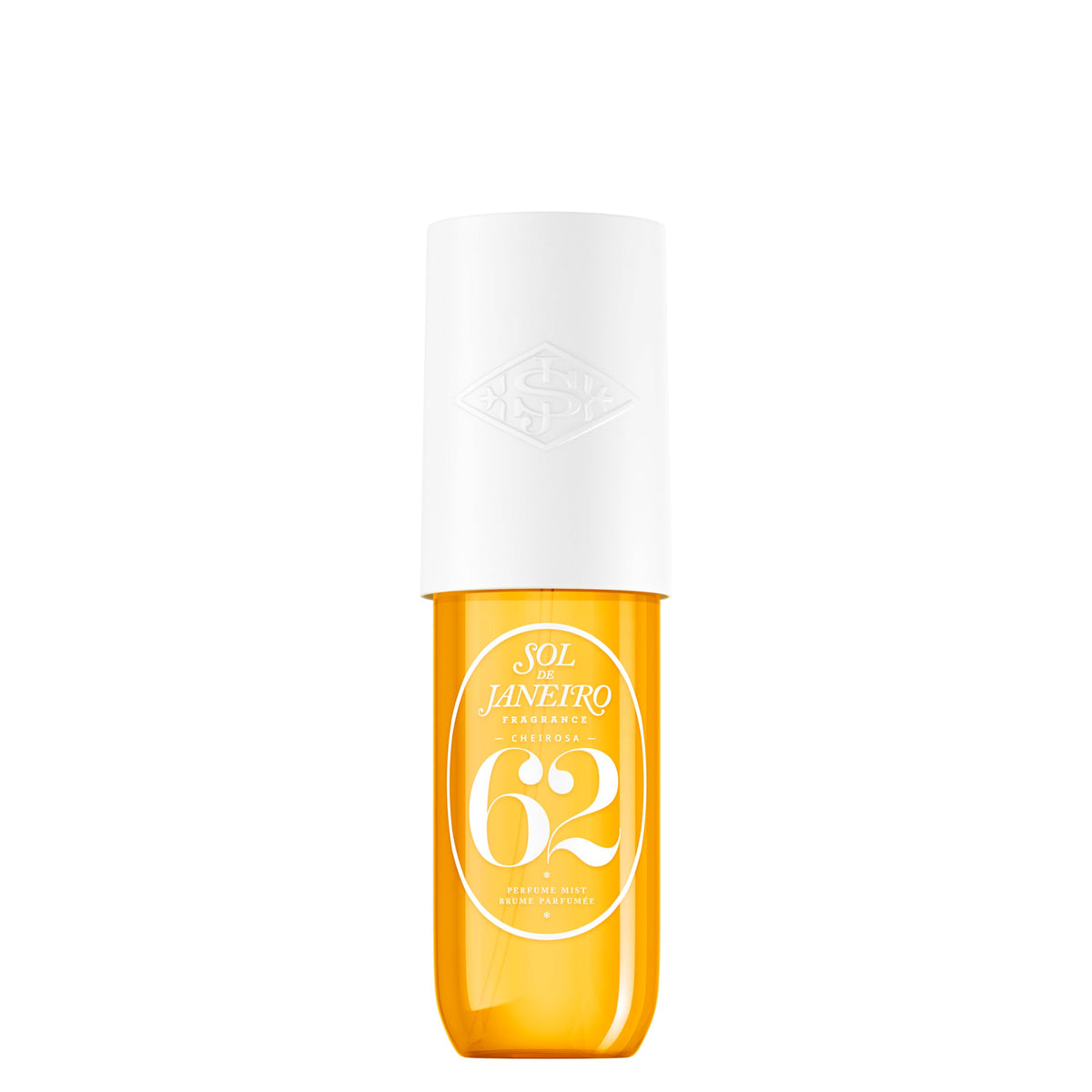 Sol de Janeiro Cheirosa 62 Hair & Body Fragrance Mist 90mL front view