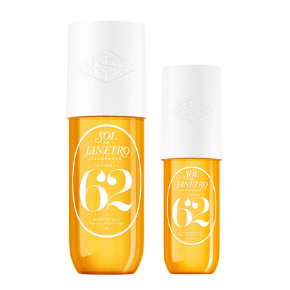 Sol de Janeiro Cheirosa 62 Hair & Body Mist 240ml front view