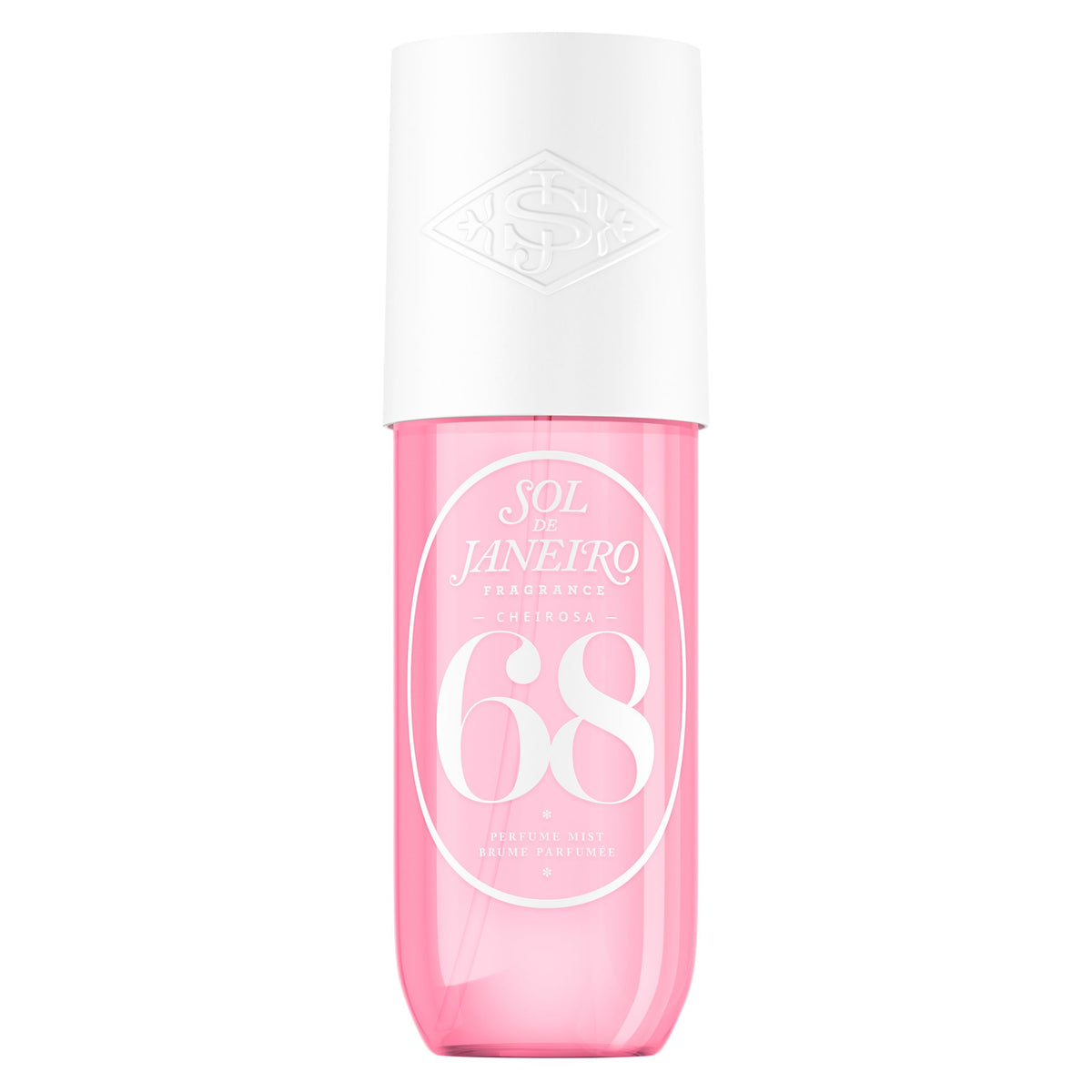 Sol de Janeiro Cheirosa 68 Hair & Body Fragrance Mist 240mL front view