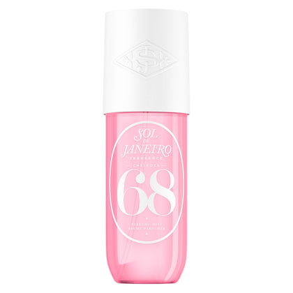 Sol de Janeiro Cheirosa 68 Hair & Body Fragrance Mist 240mL front view