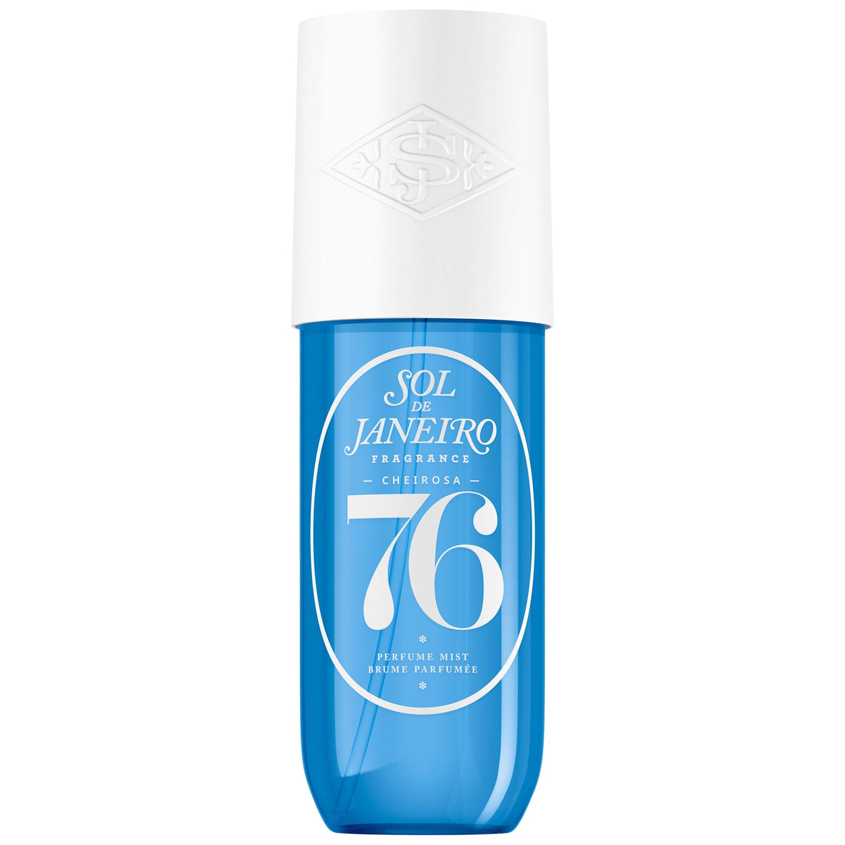 Sol de Janeiro Cheirosa 76 Hair & Body Fragrance Mist 240mL front view