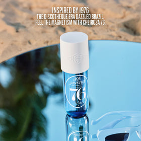 Sol de Janeiro Cheirosa 76 Hair & Body Fragrance Mist 90mL lifestyle shot