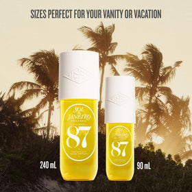 Sol de Janeiro Cheirosa 87 Hair & Body Fragrance Mist 240mL packaging