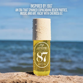 Sol de Janeiro Cheirosa 87 Hair & Body Fragrance Mist 240mL with travel size