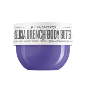 Sol de Janeiro Delicia Drench Body Butter 150mL front view