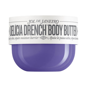 Sol de Janeiro Delicia Drench Body Butter 240mL front view