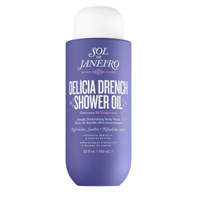 Sol de Janeiro Delícia Drench Shower Oil 385mL front view