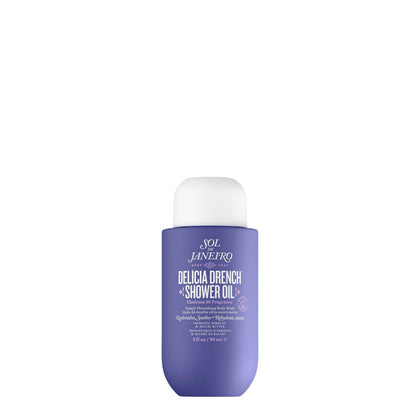 Sol de Janeiro Delícia Drench Shower Oil 90mL front view