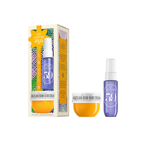 Sol de Janeiro Double Date Beauty Gift Set packaging front view