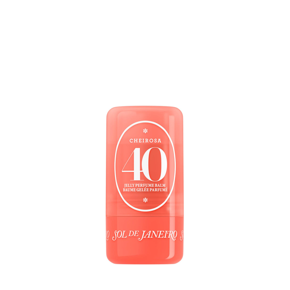 Sol de Janeiro Jelly Perfume Balm Cheirosa 40 front view