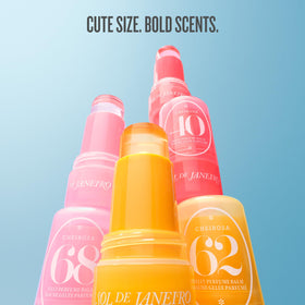 Sol de Janeiro Jelly Perfume Balm Cheirosa 40 with other fragrance products