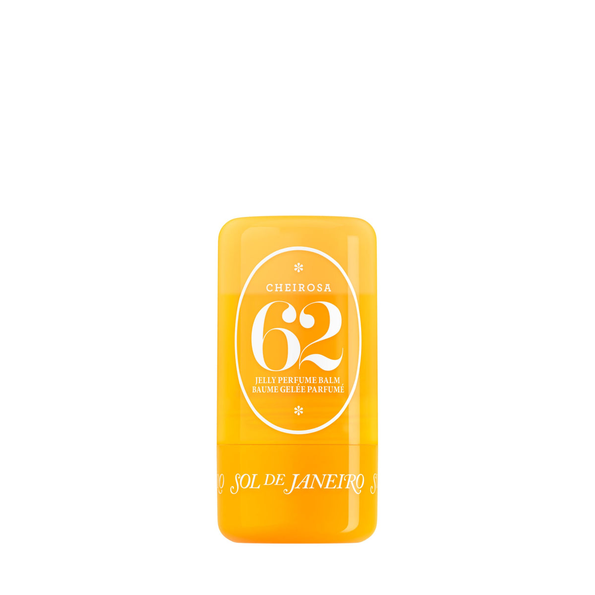 Sol de Janeiro Jelly Perfume Balm Cheirosa 62 front view