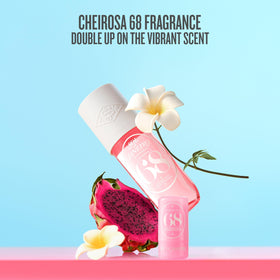 Sol de Janeiro Jelly Perfume Balm Cheirosa 68 close-up of texture