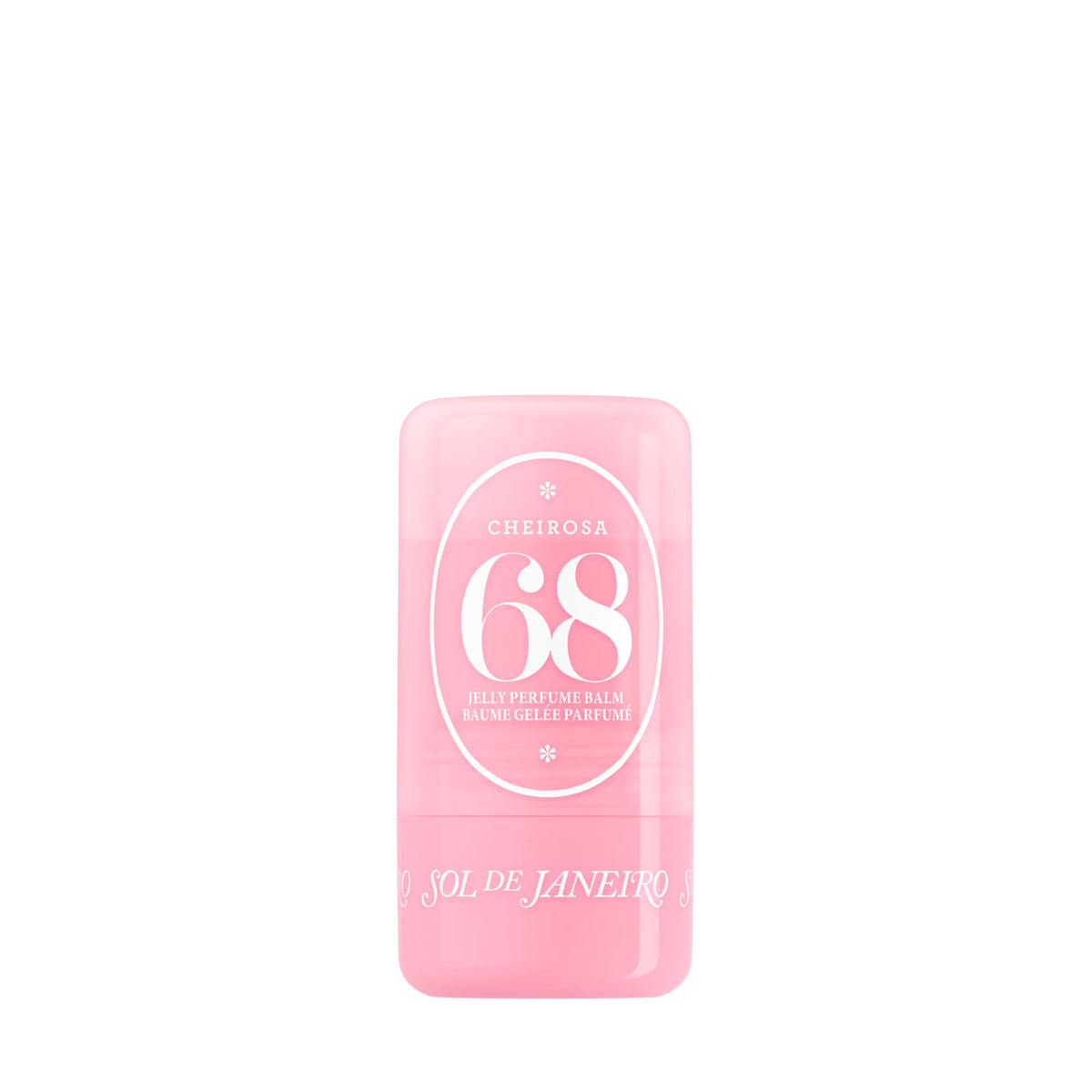 Sol de Janeiro Jelly Perfume Balm Cheirosa 68 front view