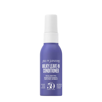 Sol de Janeiro Milky Leave-In Conditioner 68g front view