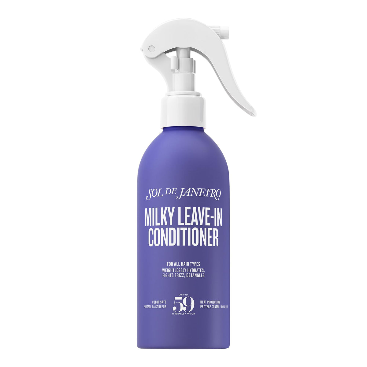 Sol de Janeiro Milky Leave-In Conditioner 7.1 oz front view