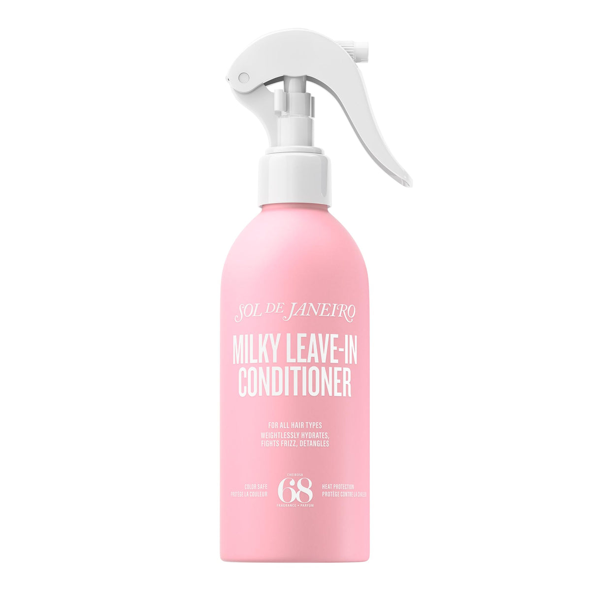 Sol de Janeiro Milky Leave-In Conditioner 7.1 oz front view