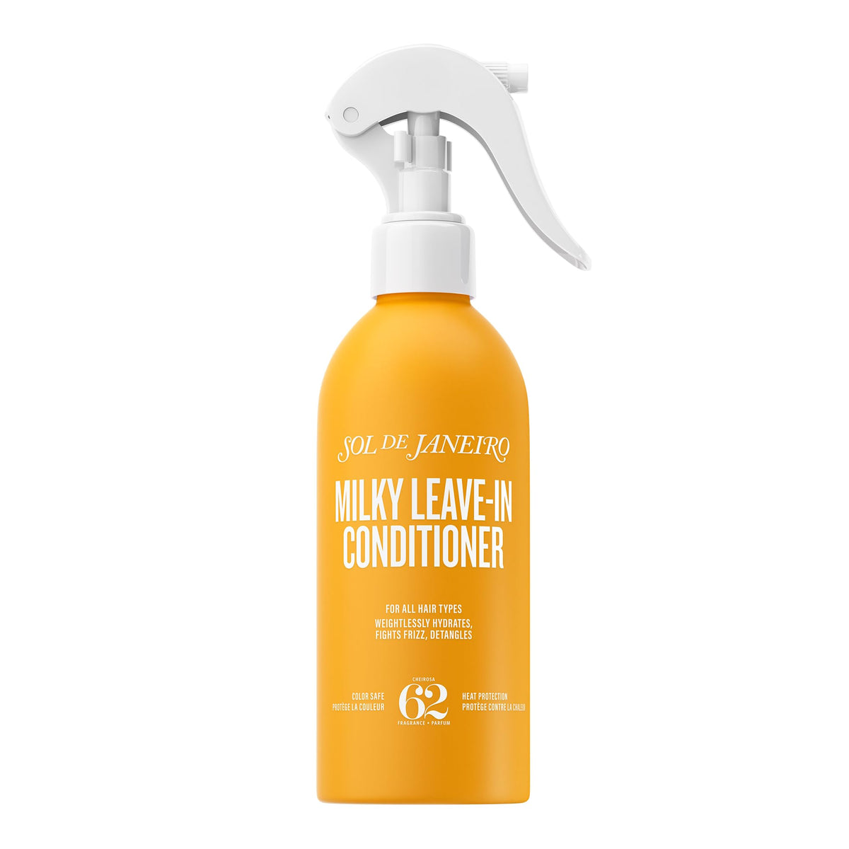 Sol de Janeiro Milky Leave-In Conditioner 7.1oz front view
