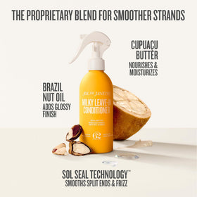 Sol de Janeiro Milky Leave-In Conditioner 7.1oz packaging details