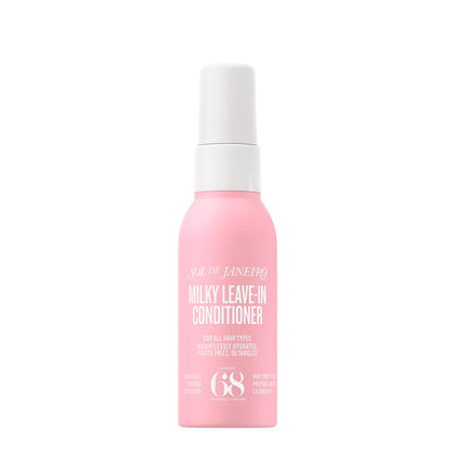 Sol de Janeiro Milky Leave-In Conditioner front view 2.03 oz