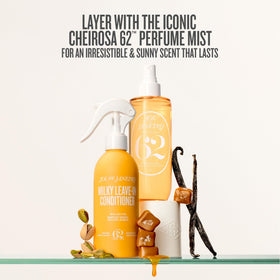 Sol de Janeiro Milky Leave-In Conditioner packaging details