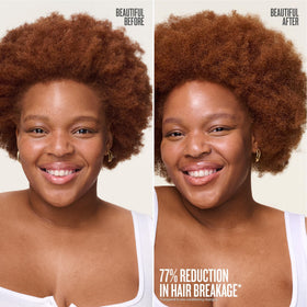Sol de Janeiro Milky Leave-In Conditioner with styling tools