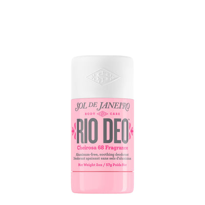 Sol de Janeiro Rio Deo aluminum-free deodorant front view