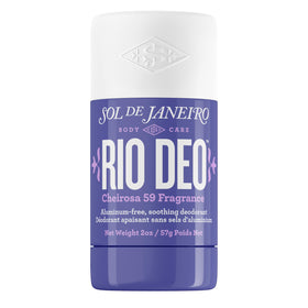 Sol de Janeiro Rio Deo aluminum-free deodorant front view