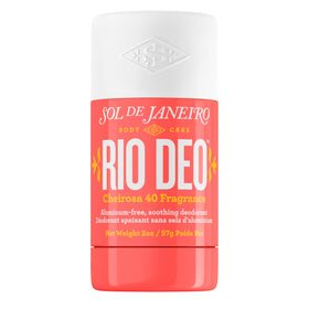 Sol de Janeiro Rio Deo Cheirosa '40 front view of deodorant container