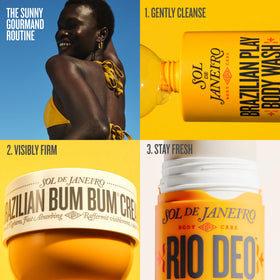 Sol de Janeiro Rio Deo Cheirosa 62 Deodorant Refill Cartridge close-up