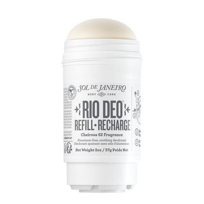 Sol de Janeiro Rio Deo Cheirosa 62 Deodorant Refill Cartridge front view