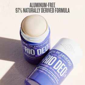 Sol de Janeiro Rio Deo deodorant packaging side view