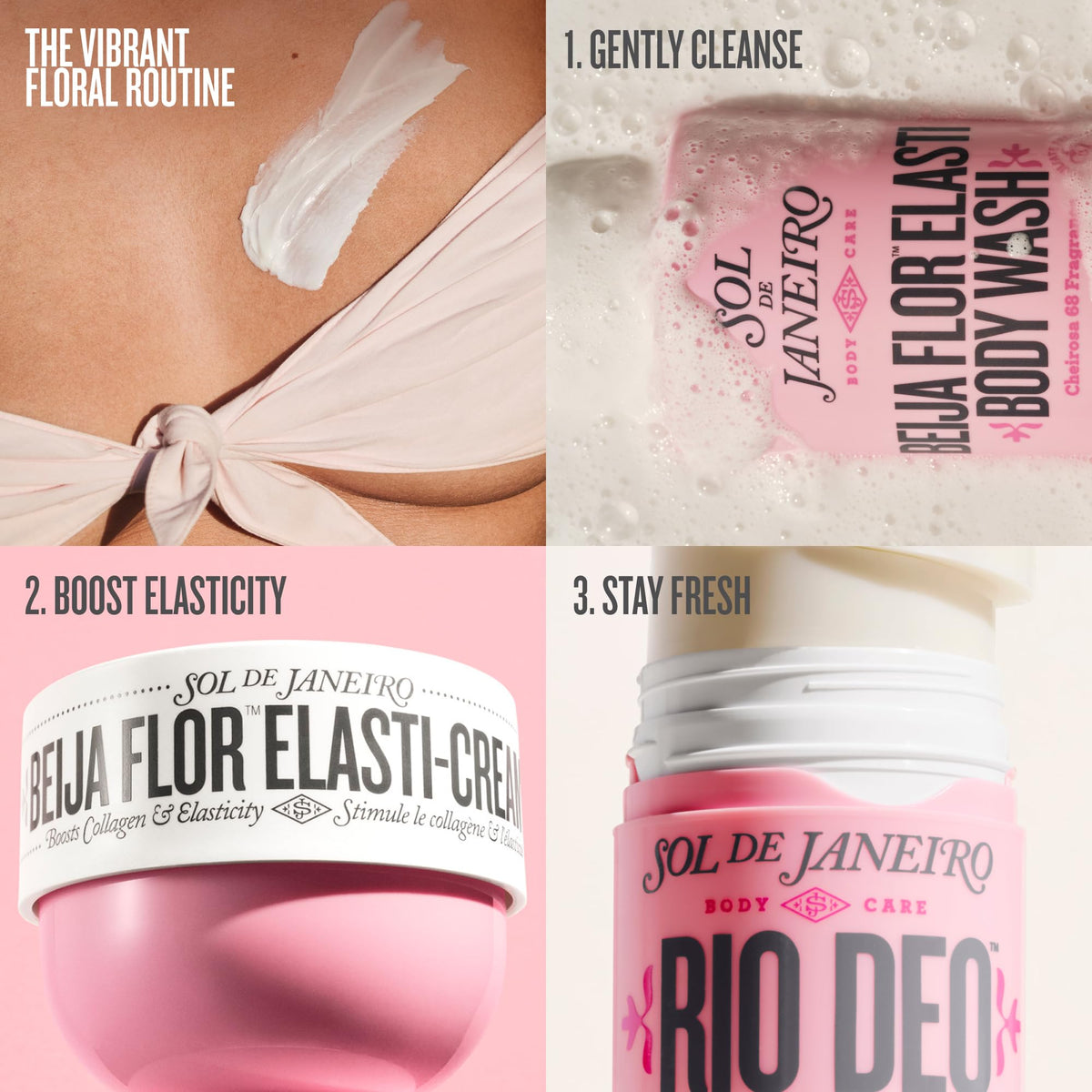 Sol de Janeiro Rio Deo deodorant with natural background