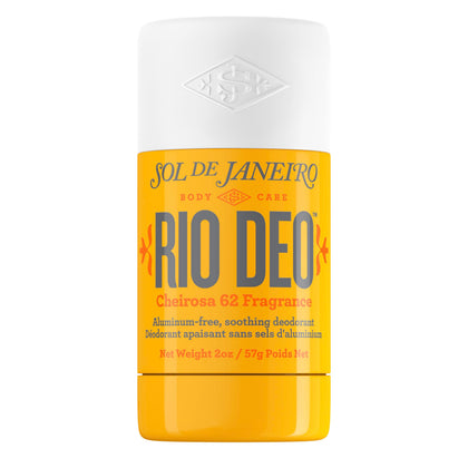 Sol de Janeiro Rio Deo Refillable Aluminum Free Deodorant front view