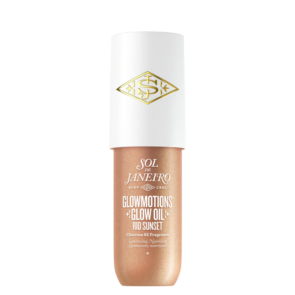 Sol de Janeiro Rio Sunset Glow Oil 75ml front view