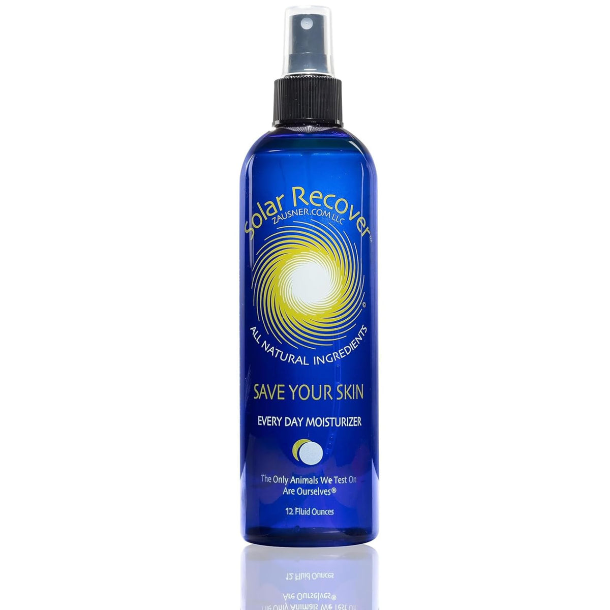 Solar Recover After Sun Moisturizing Spray 12oz front view