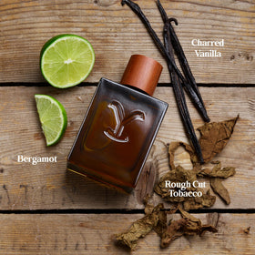 Solid cologne from Yellowstone Ride Gift Set