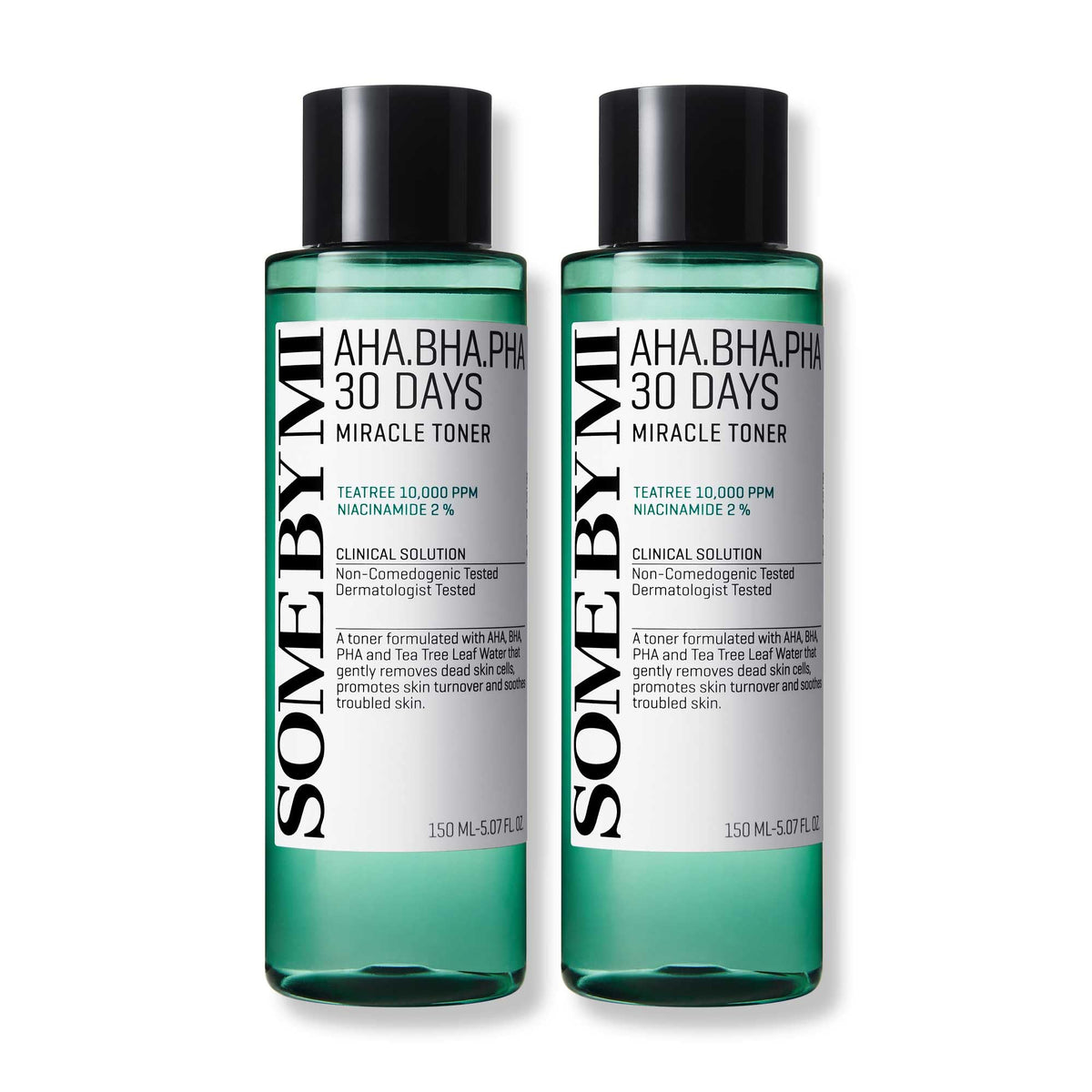 SOME BY MI AHA BHA PHA 30 Days Miracle Toner front view