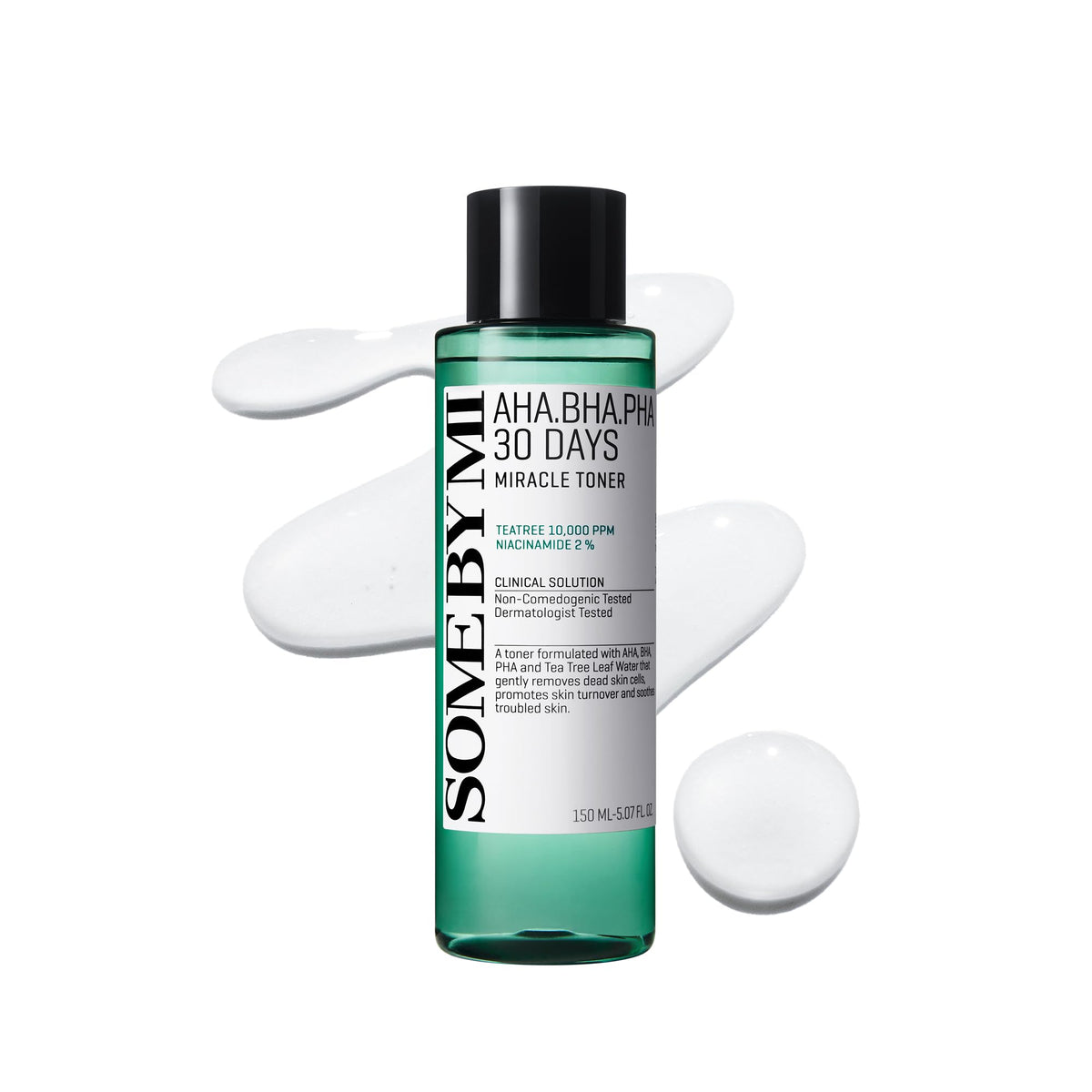 SOME BY MI AHA BHA PHA 30 Days Miracle Toner front view