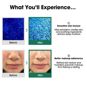 SOME BY MI AHA BHA PHA 30 Days Miracle Toner in use on skin