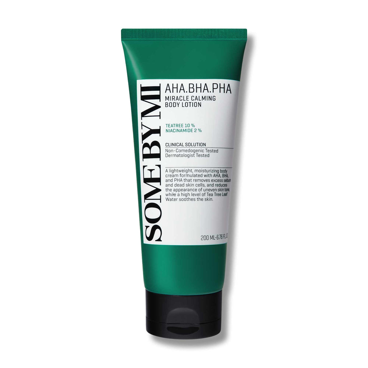 SOME BY MI AHA BHA PHA Miracle Calming Body Lotion front view