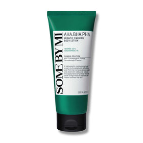 SOME BY MI AHA BHA PHA Miracle Calming Body Lotion front view