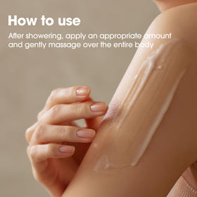 SOME BY MI AHA BHA PHA Miracle Calming Body Lotion with Tea Tree Extract
