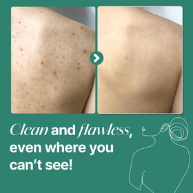 SOME BY MI body cleanser with fresh ingredients