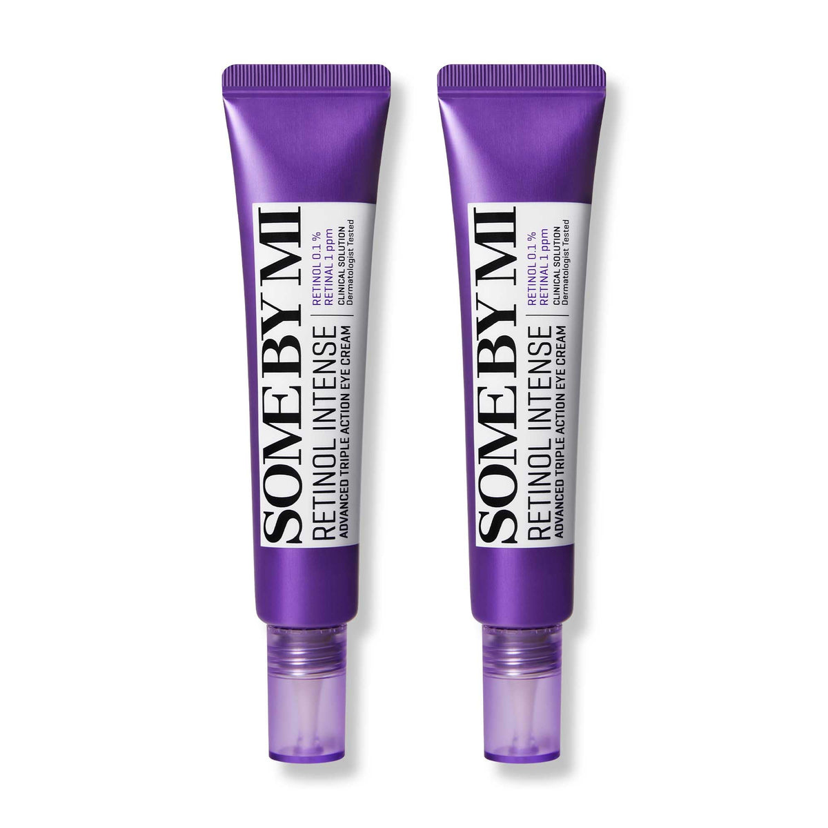 SOME BY MI Retinol Eye Cream front view packaging