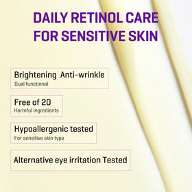 SOME BY MI Retinol Eye Cream lifestyle scene