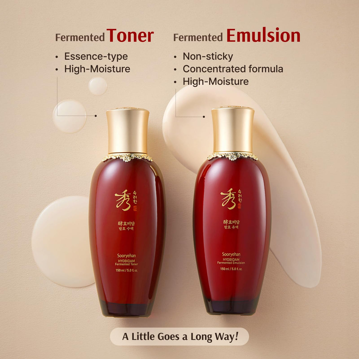 Sooryehan Anti-aging Pack with Wild Ginseng